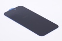Стекло Антишпион Black для iPhone 14 Pro Max, черное в т/у