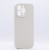 Silicone Cover для Iphone 13 Pro молочный без логотипа