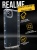 Силиконовый чехол противоударный с защитой для камеры Premium для Realme C20/C11 2021, прозрачный