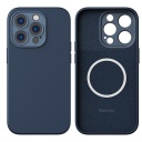 Силиконовый чехол с MagSafe, Baseus ARYC000703 для iPhone 14 Pro Max, сменная рамка для камеры и сте