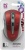 Беспроводная мышь Defender Acura MM-965, 4 кнопки, 800-1600 dpi, питание 2*ААА. радиус действия 10 м, красная