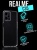 Силиконовый чехол Jack Case Premium Realme C35 прозрачный