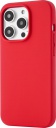 Чехол защитный Ubear Touch Mag Case, iPhone 14 Pro Max, силикон , софт-тач, красный, CS216RV67PTH-I22M