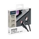 Data  Moon USB-USB-C,66 ,1,2, , Deppa